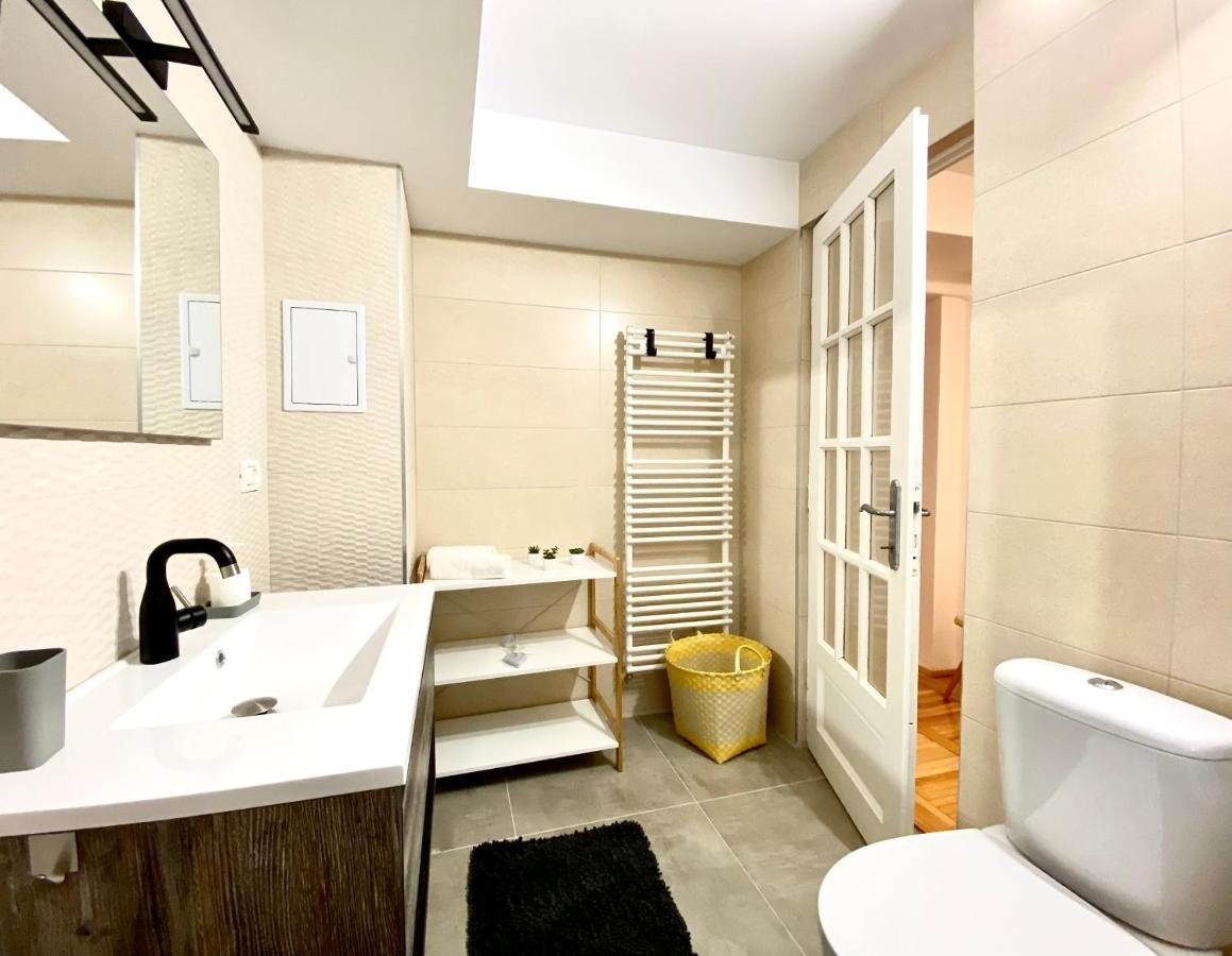 Apartmán Barlog Brašov Exteriér fotografie
