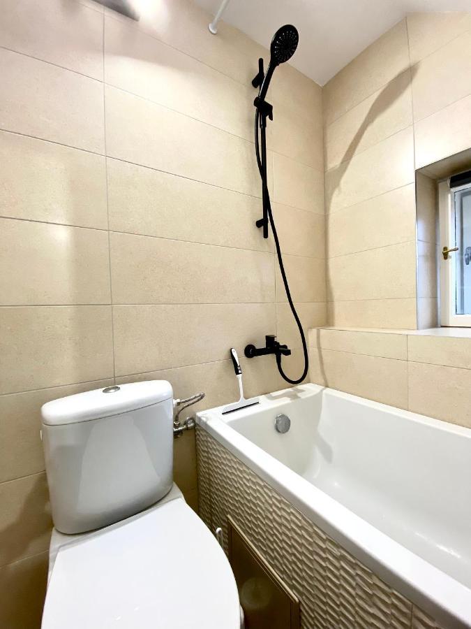 Apartmán Barlog Brašov Exteriér fotografie