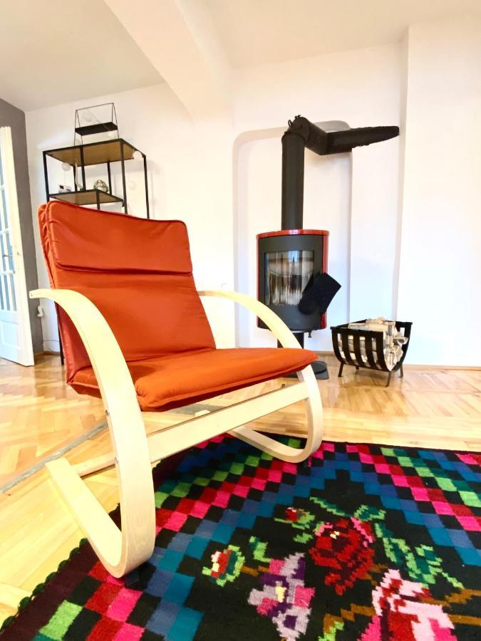 Apartmán Barlog Brašov Exteriér fotografie