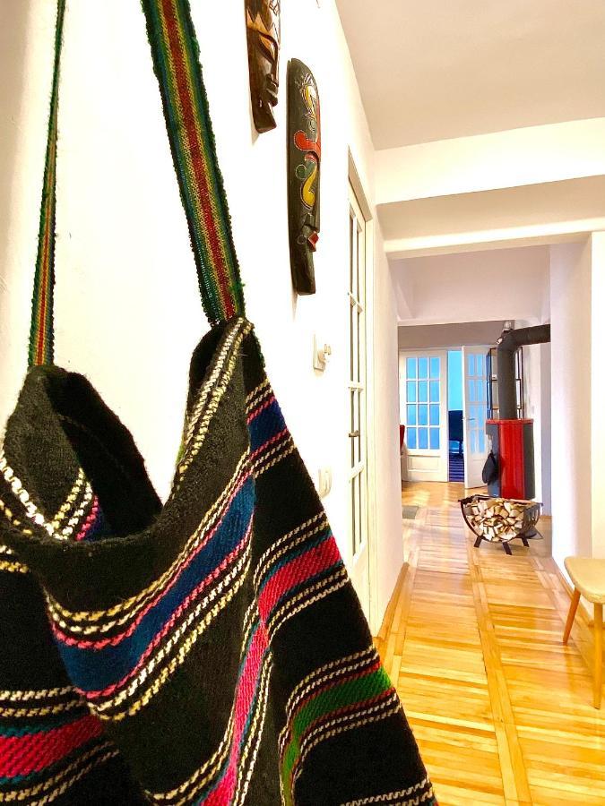 Apartmán Barlog Brašov Exteriér fotografie
